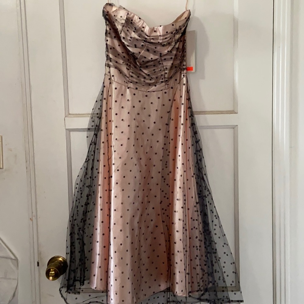 Vintage inspired dress